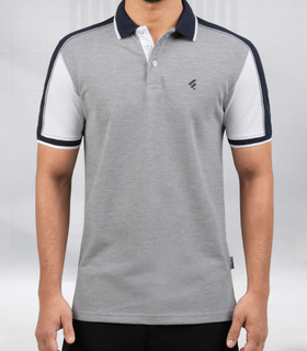 Polo shirt - ASH